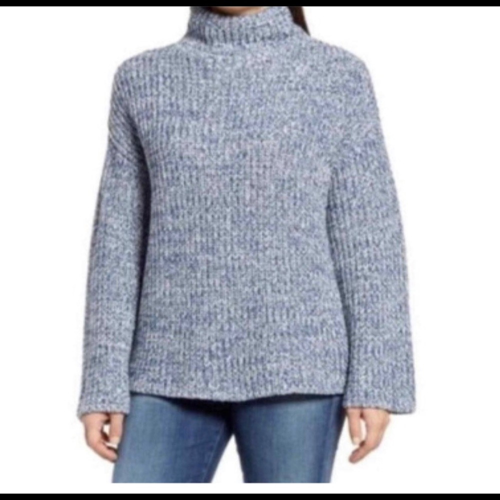 NWT Caslon sweater szM